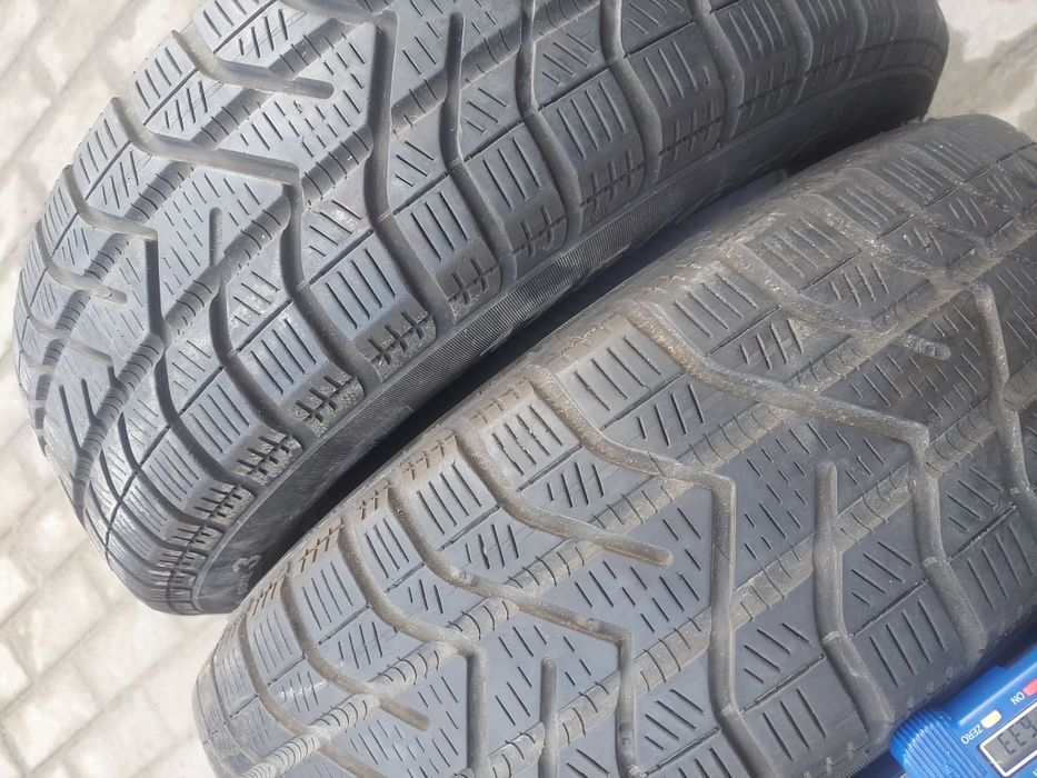 4x opony zimowe 175 65 R15 84HPirelli Winter snow Control