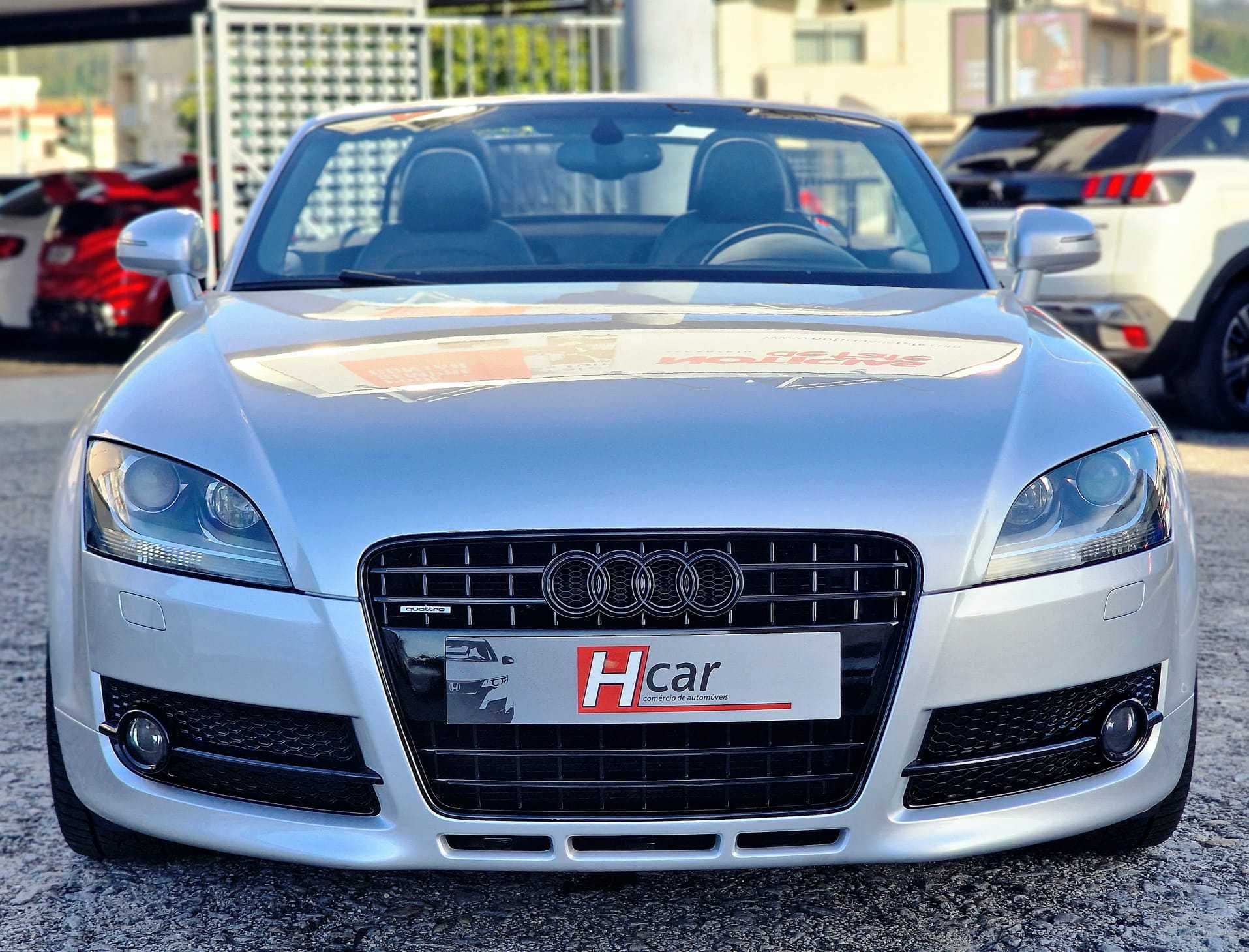 AUDI TT CÁBRIO 2.0TDI 170CV "QUATTRO"