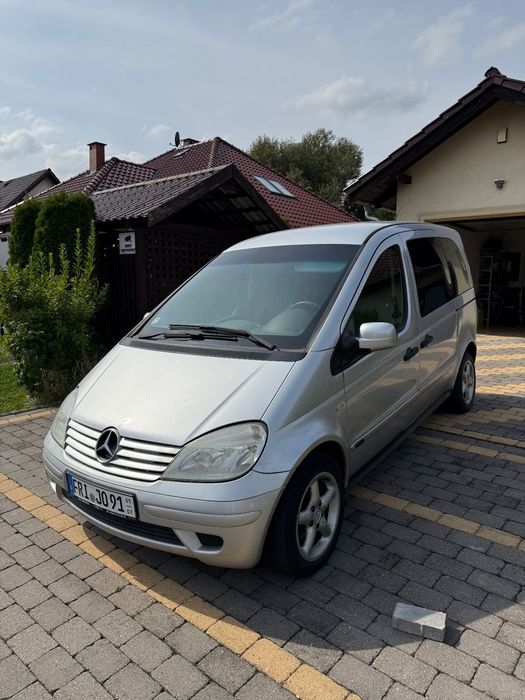 Mercedes-Benz Vaneo VANEO 170 CDI 2004r 176000km DIESEL do rejestracj