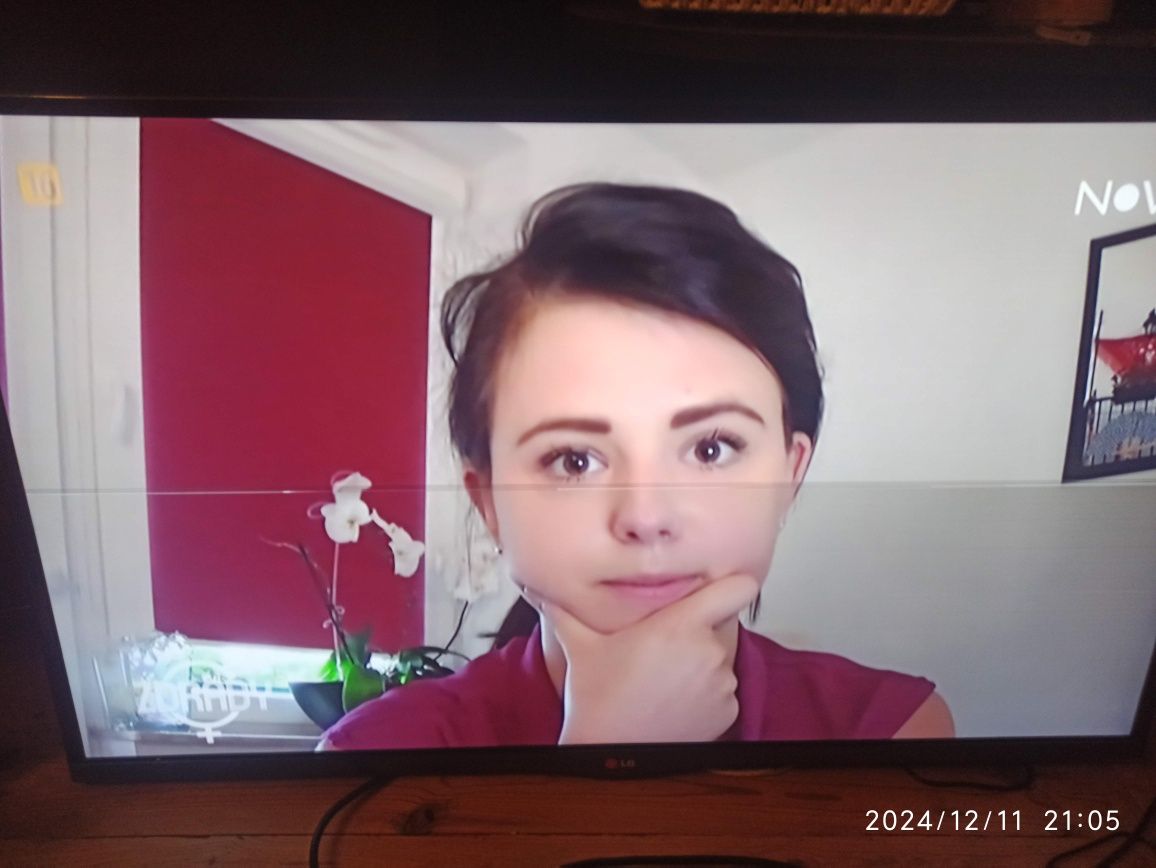 Telewizor TV LG Smart 42 cale 42LA660S Netflix YouTube wi-fi