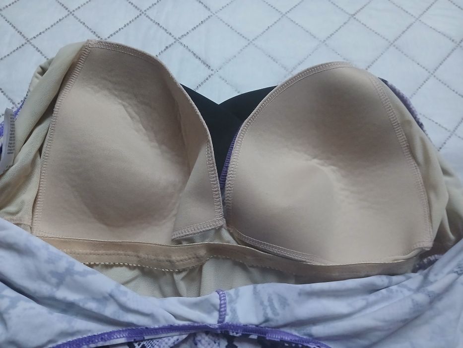 Strój Kąpielowy Motyw z węża skóry r.44-46