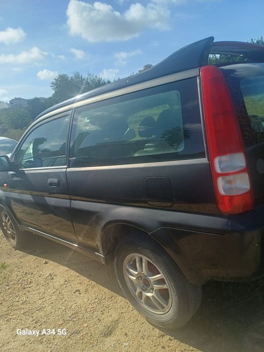 Hrv do ano 2000 com ispecaoem bom estado