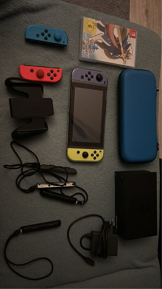 Konsola nintendo switch