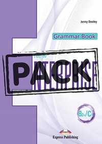 New Enterprise B2+/c1 Grammar Book + Digibook