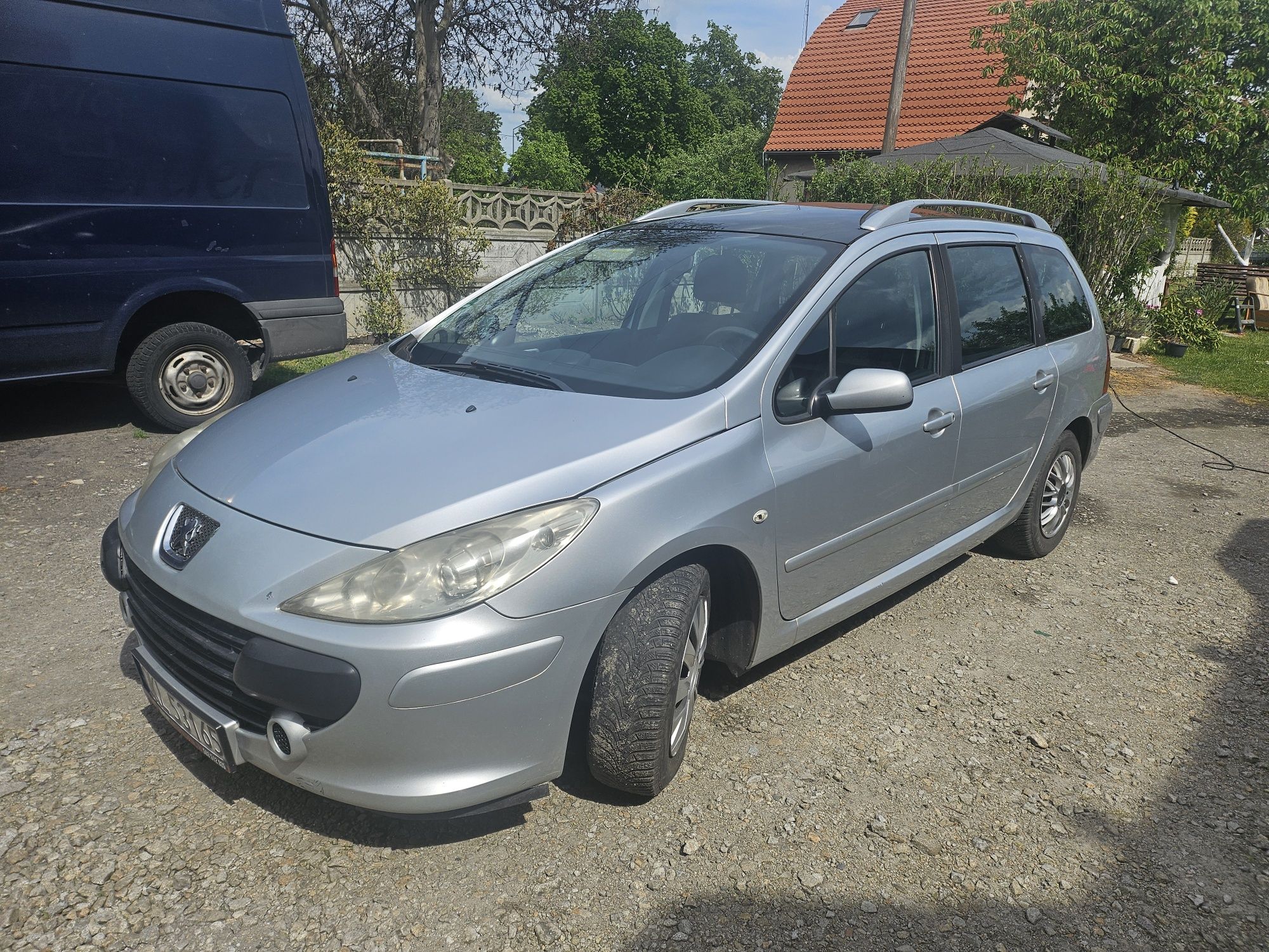 Peugeot 307 sw 1.6 hdi