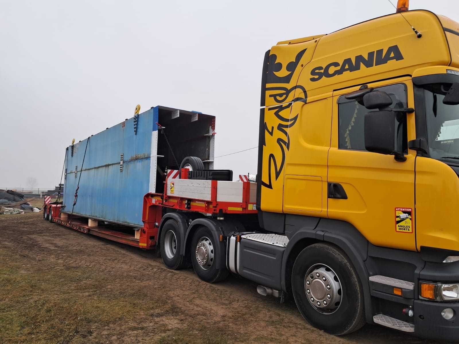 Sprzedam Scania R520 Pusher 6x2 Topline
