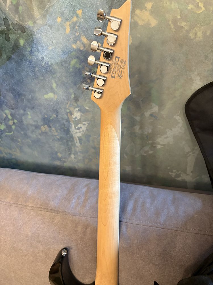 Ibanez grg170dxlbkn