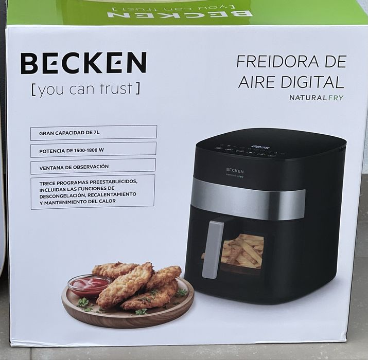 Airfryer BECKEN 7L