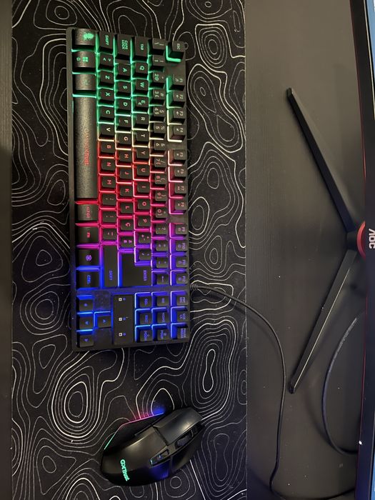 PC Gamer Completo Novo