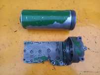 Podstawa mocowanie głowica filtra oleju John Deere 6620