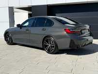 BMW Seria 3 LED Adaptive HeadUp Ambiente Asystenci HiFi Individual Dravit