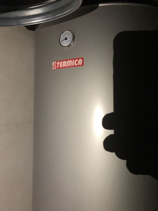 Termika WW300PCE bojler, wymiennik z jedną wężownicą