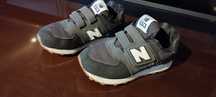 Tênis criança new balance