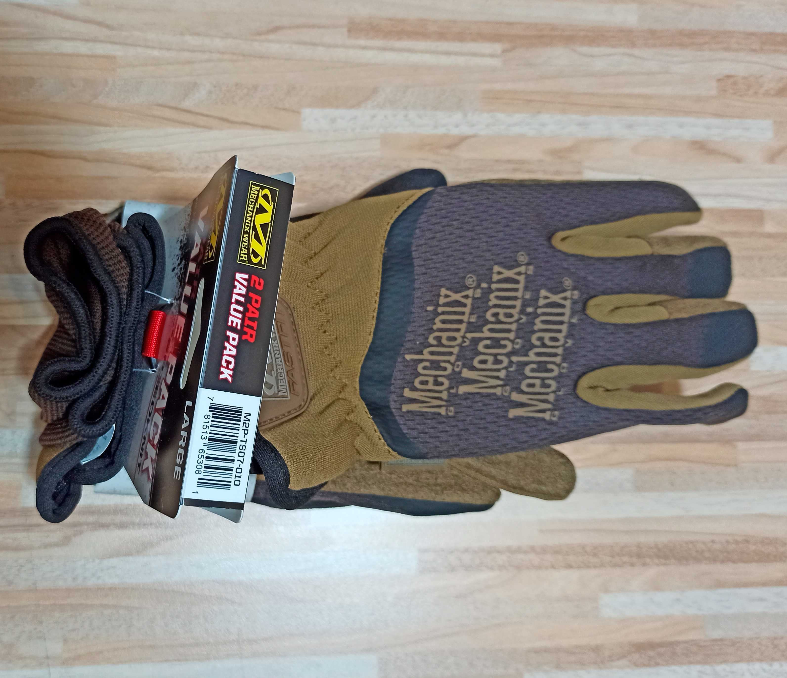 Перчатки Mechanix FastFit SpeedKnit оригінальні упаковка 2шт.