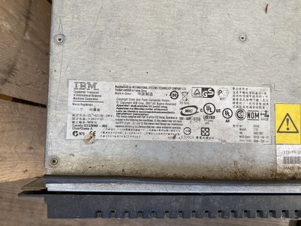 IBM C10