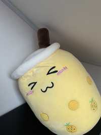 Pluszak squishmallow extra duże bubble tea