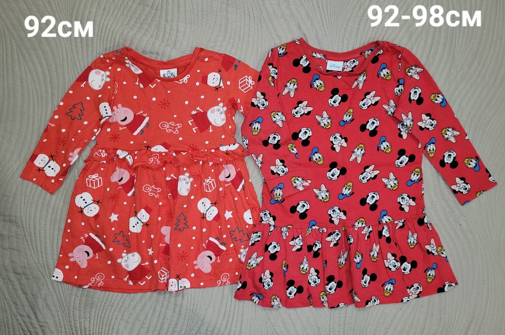 Платья,кофта,футболки р.92-98см