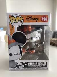 Funko Pop Minnie Mouse N° 796 - portes incluídos