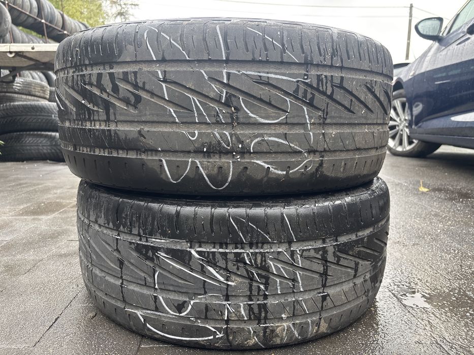 Opony letnie 235/45/R18 Uniroyal RainSport 5  4mm Nr Z33