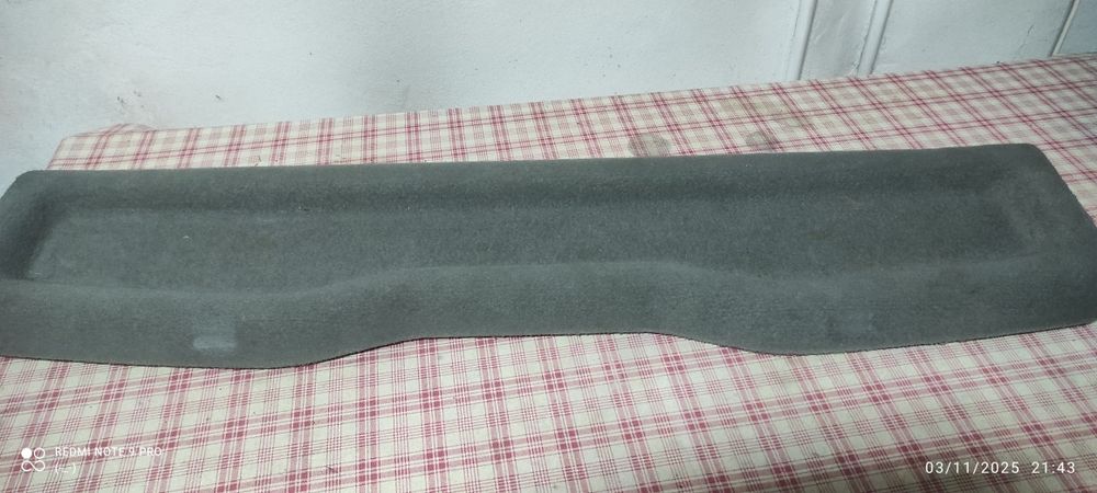 Chapeleira VW lupo 2001