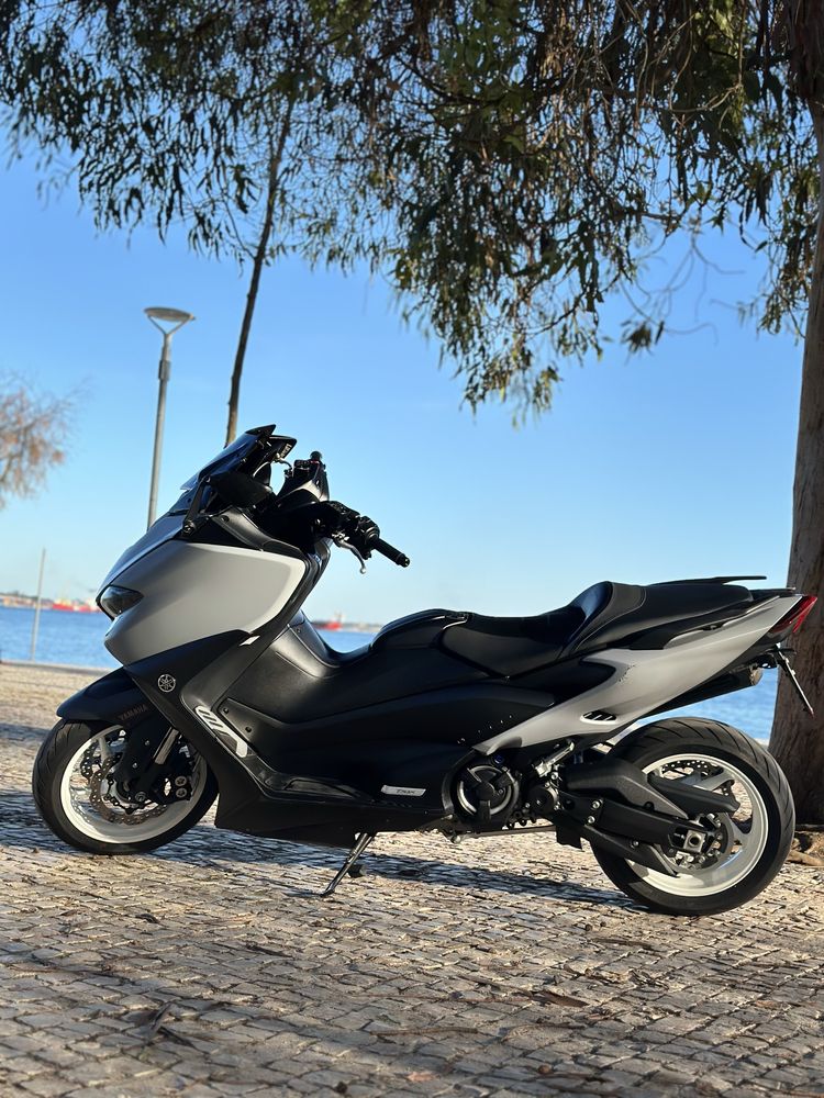 Yamaha Tmax 560 de 2020