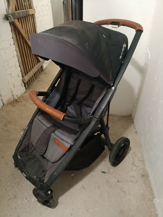 Wózek spacerówka Espiro