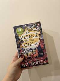 The Silence of the Girls. Pat Barker