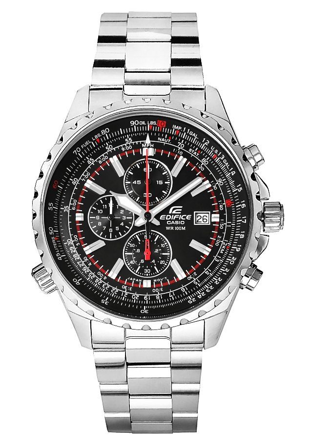 zegarek męski casio edifice ef-527d-1avef 10 bar