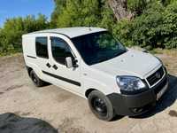 Продам Fiat Doblo 1.9tdi Maxi Baza