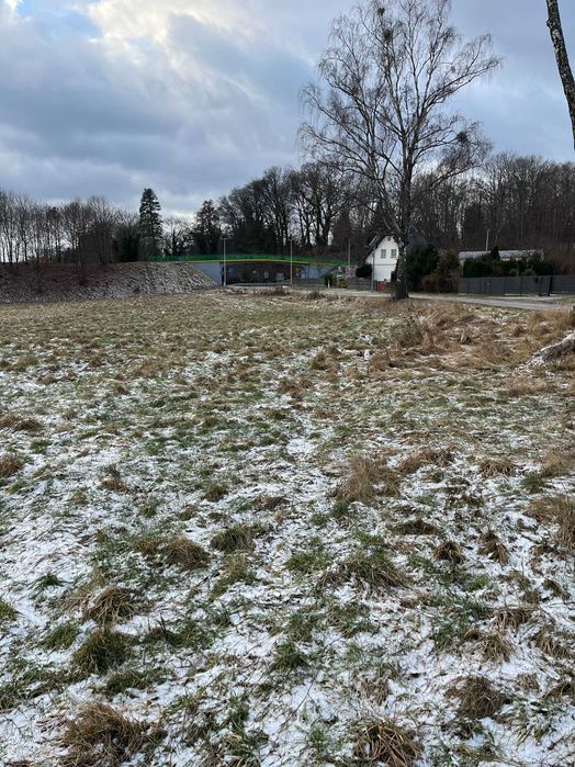 Działka rolno-budowlana.