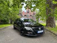Volkswagen Passat VW Passat CC 2.0 TDI DSG 170KM, Panorama, Automat, Bogate wyposażenie