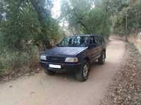 Opel Frontera 2.8