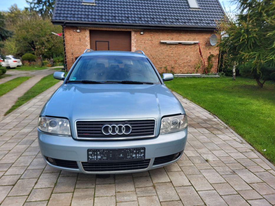 Audi a6 2.7 Biturbo quattro
