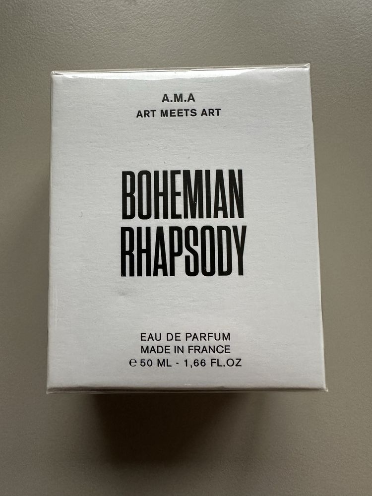 Art Meets Art Bohemian Rhapsody EDP 50ml nowe zafoliowane