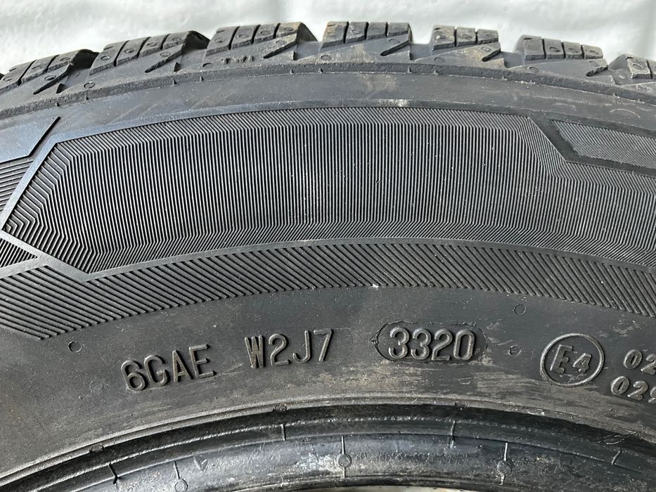 195 65 15 2 шт зима