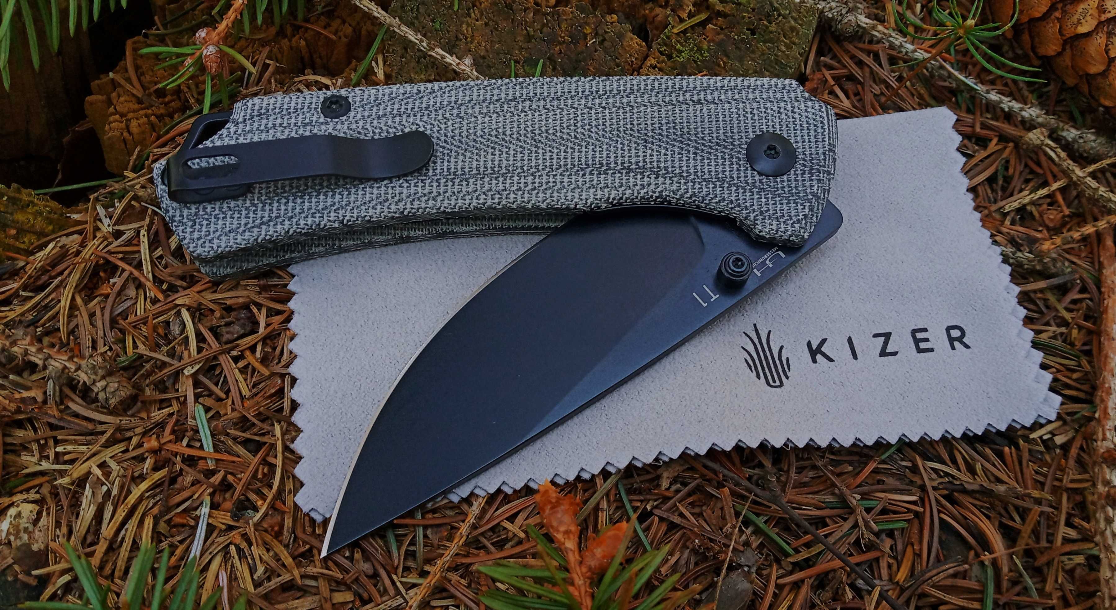 Nóź   Kizer   T1