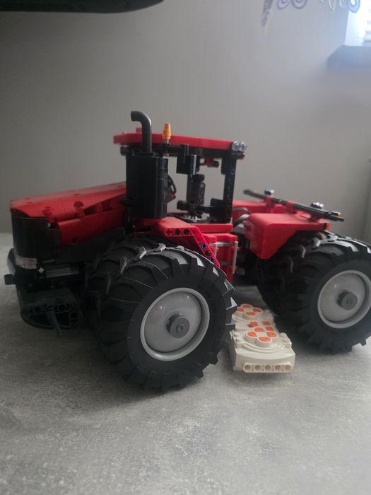 Klocki Cada Case duży Model 1:17