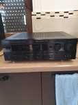 Yamaha RX V495 RDS