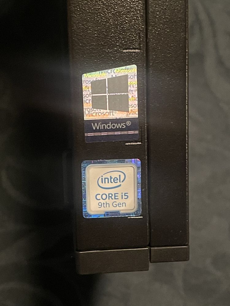 PC DELL OptiPlex 7070 Micro 16G DDR4