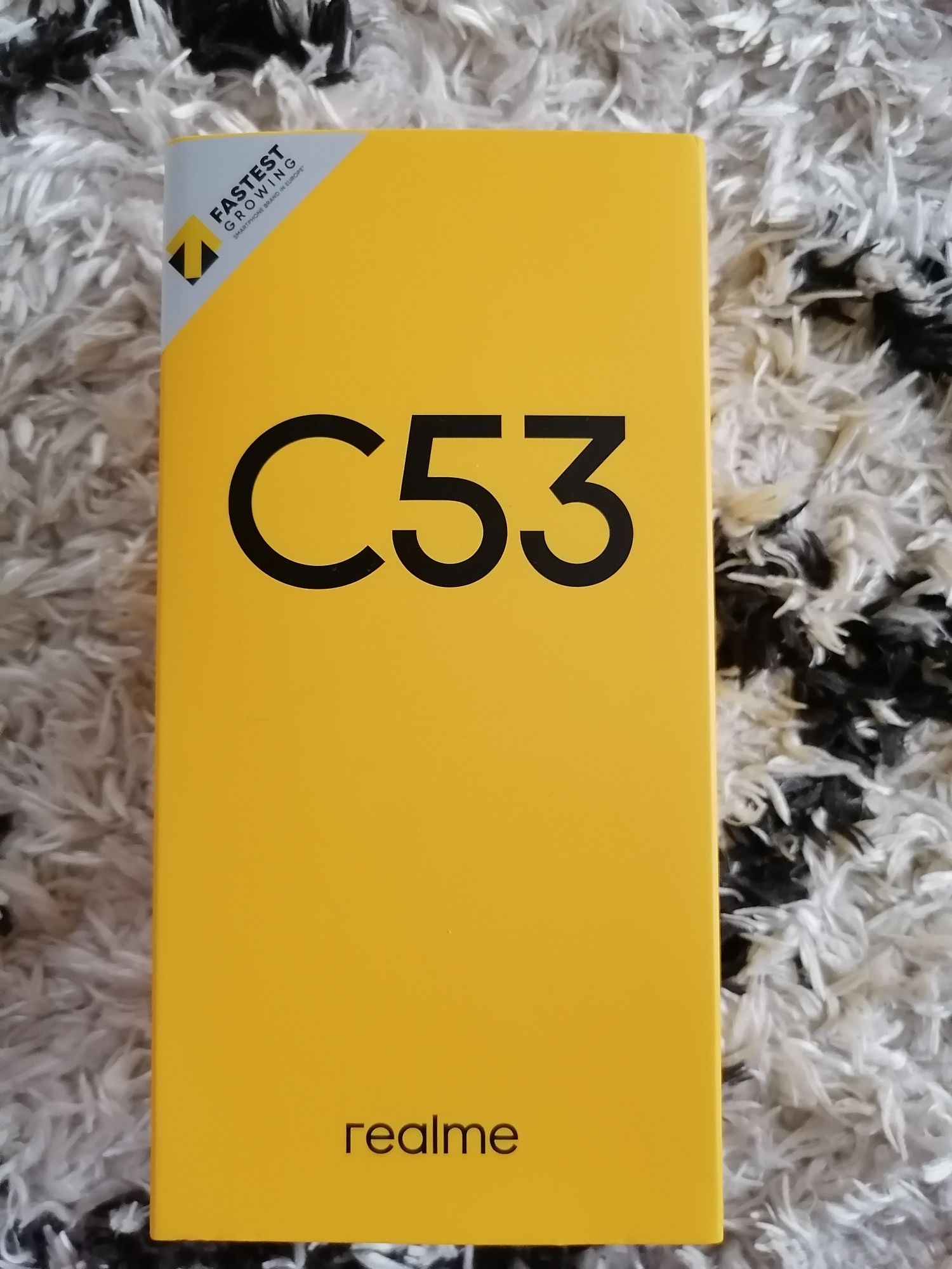 Nowy telefon C53 REALME