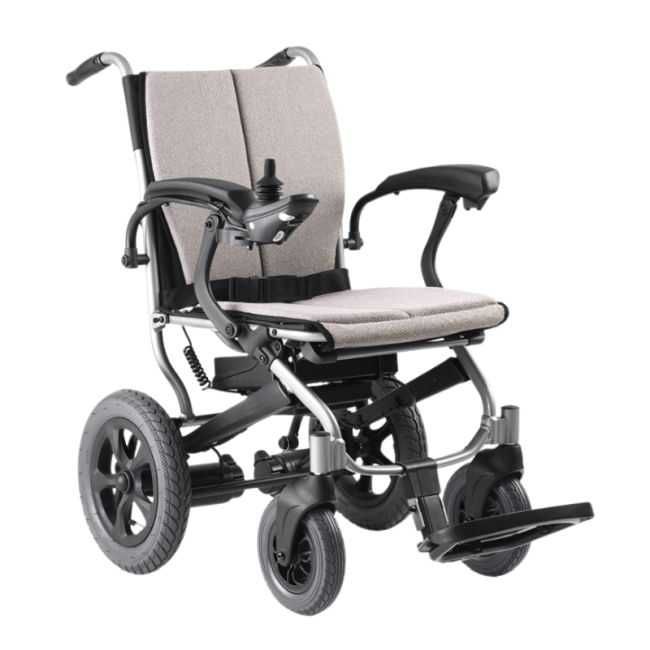 Wózek elektryczny inwalidzki NanoGo LEKKI RF-42 REFUNDACJA, PFRON