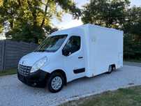 Renault MASTER  * 2014r * F VAT * Autosklep * Foodtruck * wędliny * Gastronomiczny *