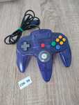 Nintendo 64 Controller PAL rzadki fiolet