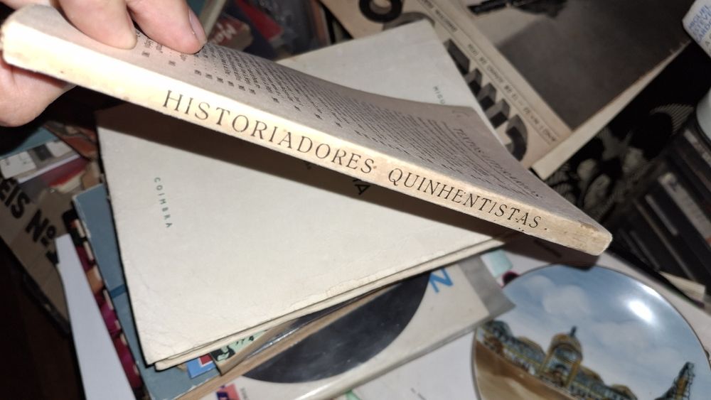 Historiadores quinhentistas 1942 Rodrigues Lapa