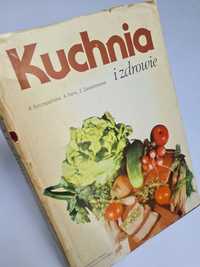 Kuchnia i zdrowie - Książka