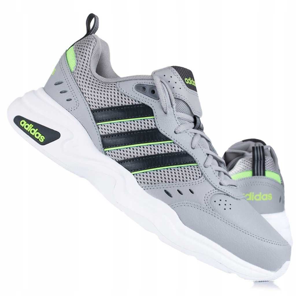 Кроссовки adidas Strutter (EG8383) Натуральна гладка шкіра. Оригінал.
