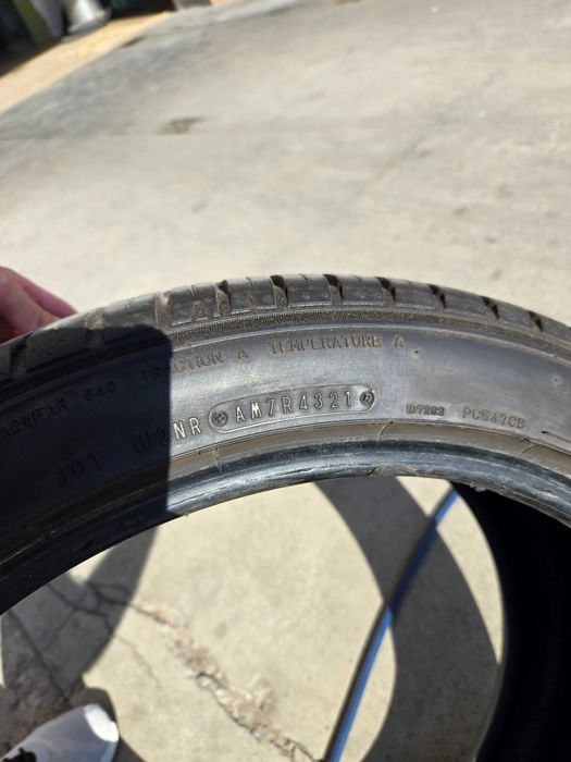 255/40/R19 Sumitomo HTR A/S P03