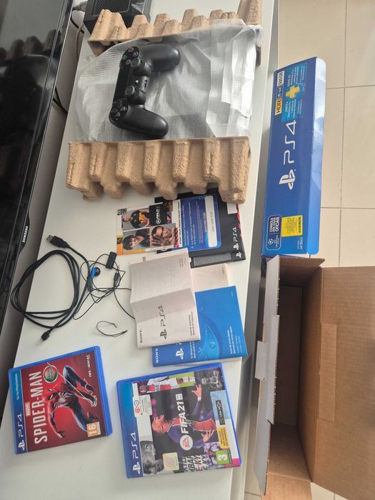 Playstation 4 Slim 500GB