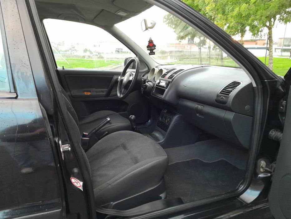 VW Polo 1.0 mpi 5 portas