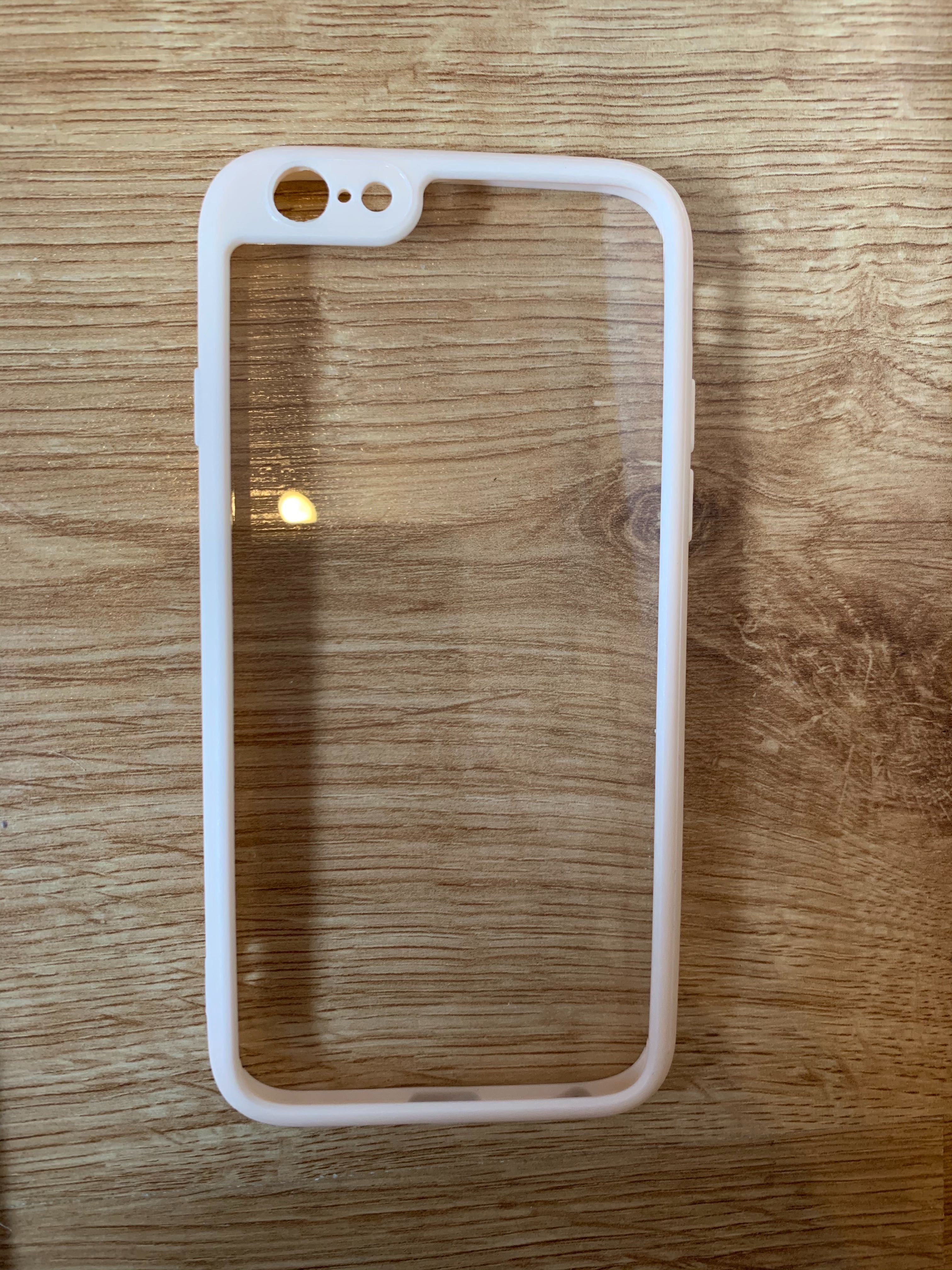 Case na telefon iPhone 6/6s 7 sztuk